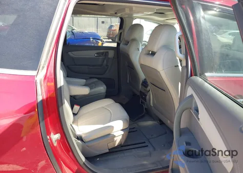 2014 Chevrolet Traverse 2Lt from USA, damaged, VIN 1GNKVHKD7EJ254810